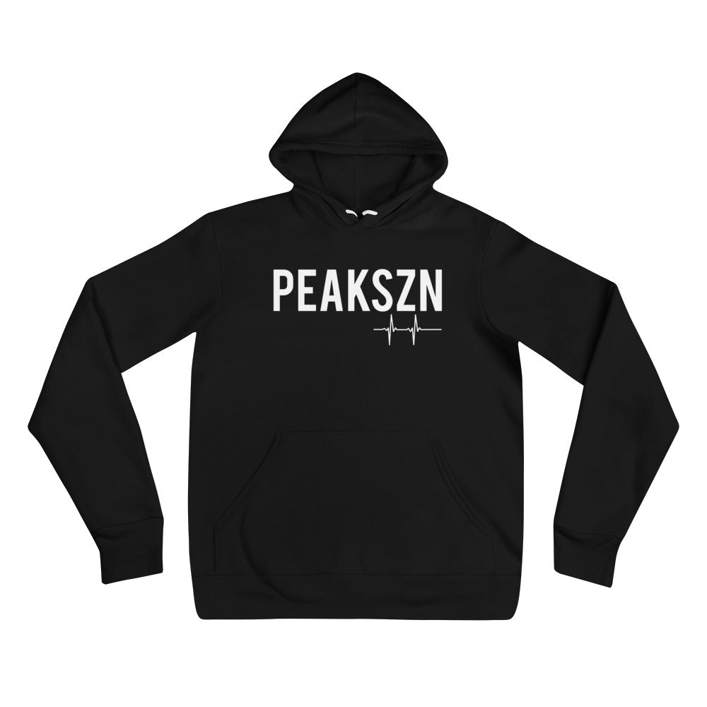 PEAKSZN Unisex hoodie