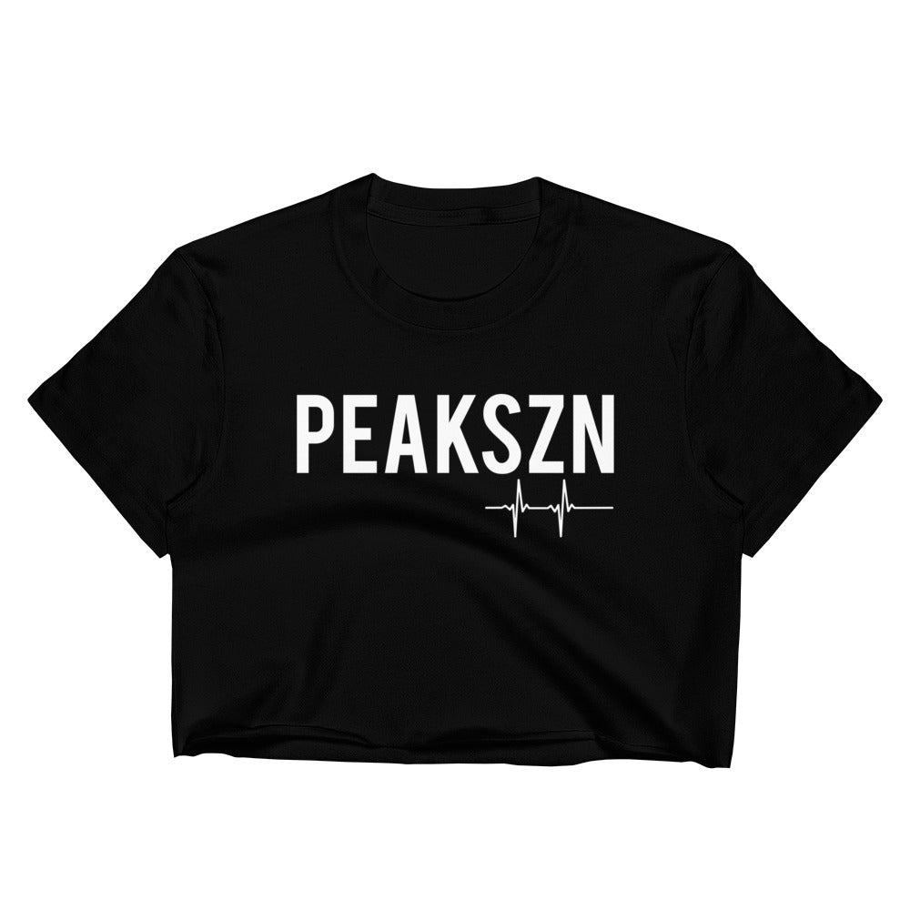 PEAKSZN Women's Crop Top