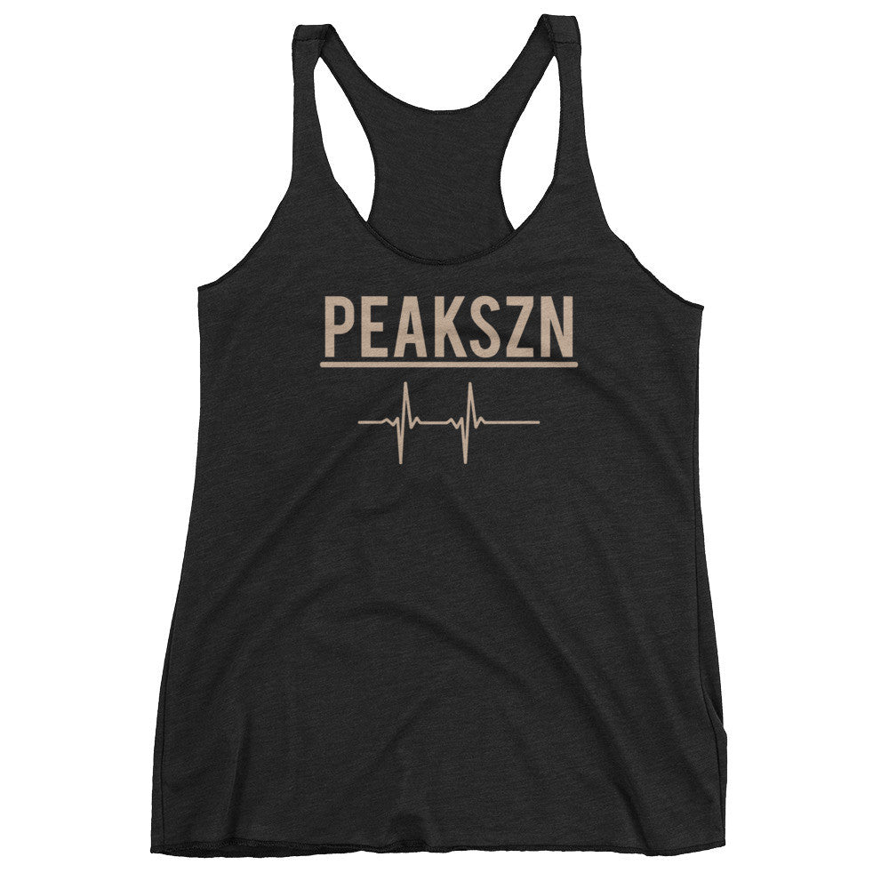PeakSZN Original Women's Racerback Tank