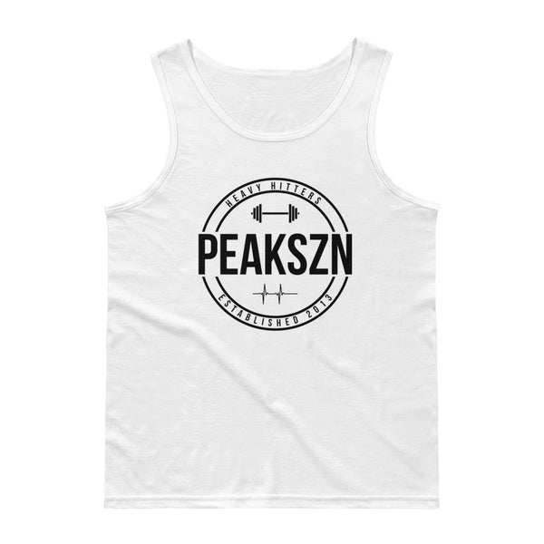 PeakSZN Heavy Hitters Tank Top (Lightweight)