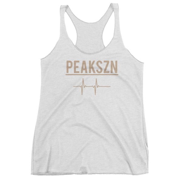 PeakSZN Original Women's Racerback Tank