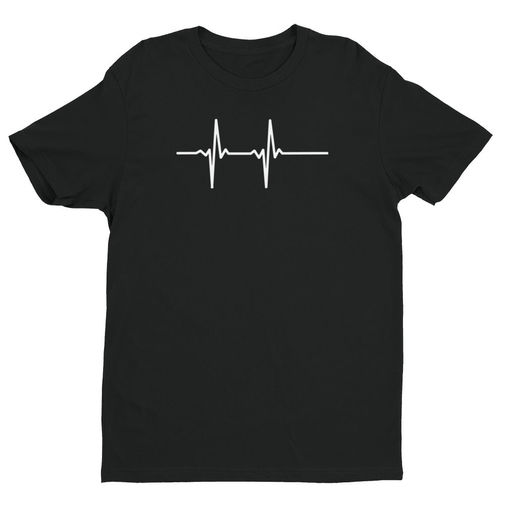 PEAKSZN No Arrhythmia Short Sleeve T-shirt