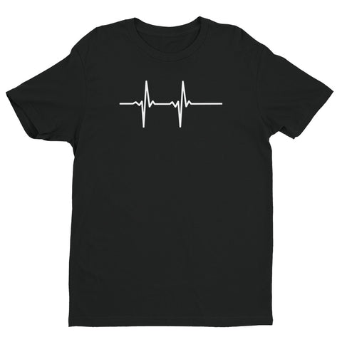 PEAKSZN No Arrhythmia Short Sleeve T-shirt