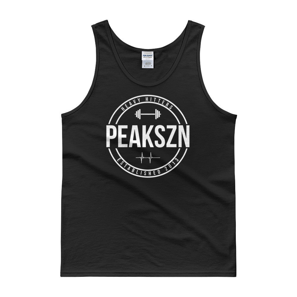 PeakSZN Heavy Hitters Tank Top