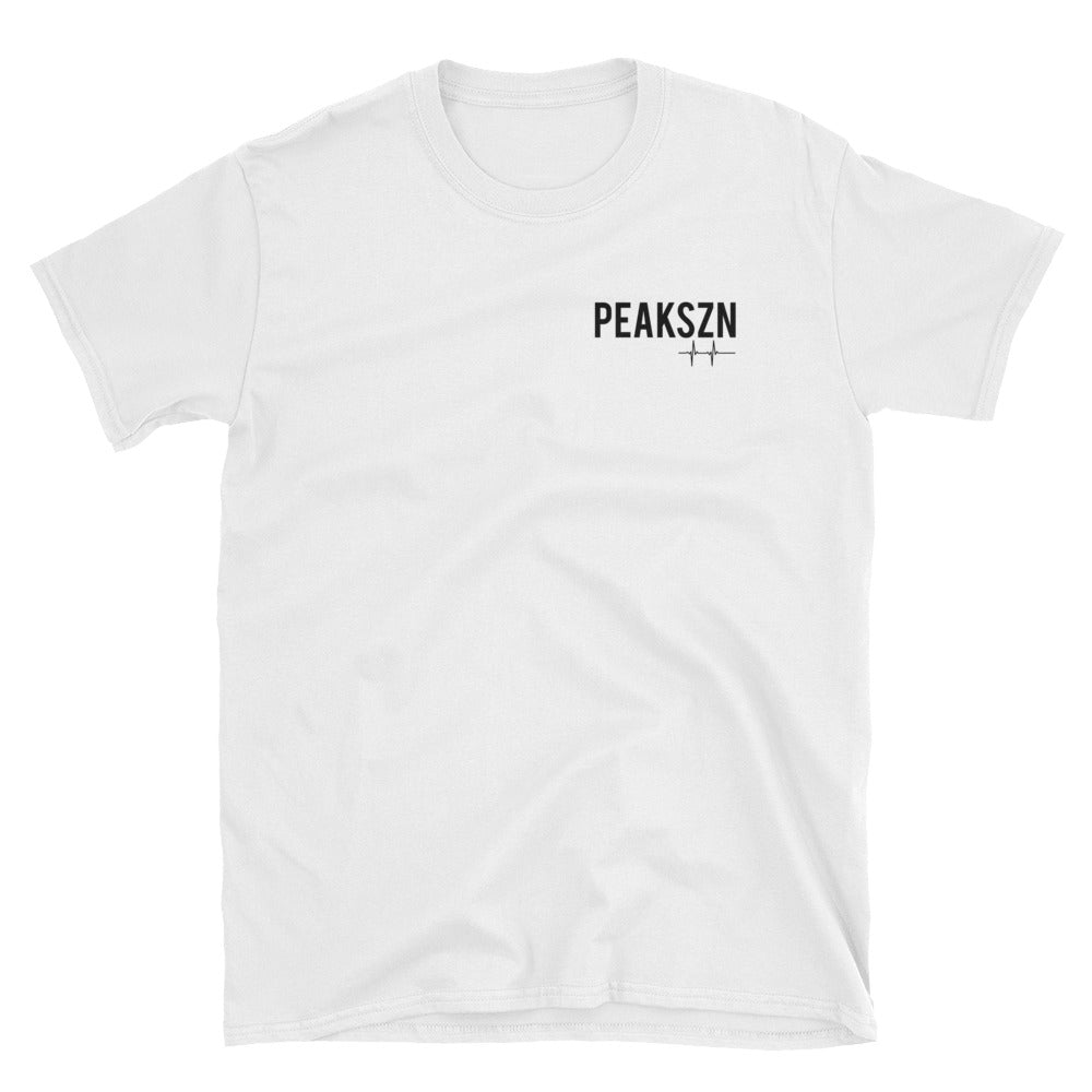 PeakSZN: A Bodybuilding Brand T-Shirt (Unisex)