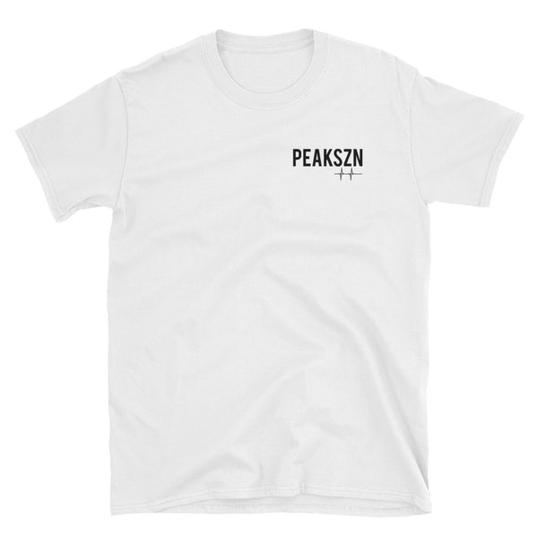PeakSZN: A Bodybuilding Brand T-Shirt (Unisex)