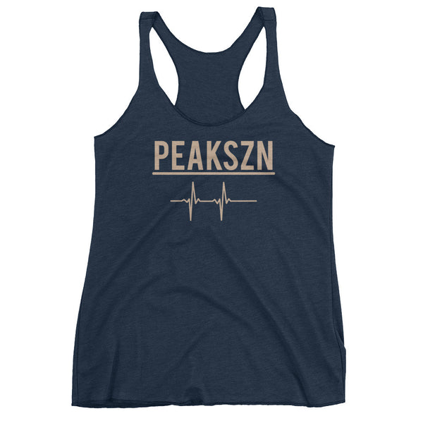 PeakSZN Original Women's Racerback Tank