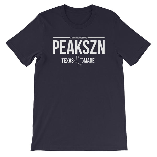 Texas Made Short-Sleeve Unisex T-Shirt