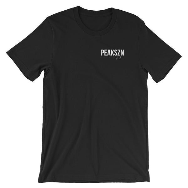 PeakSZN: A Bodybuilding Brand T-Shirt (Unisex)