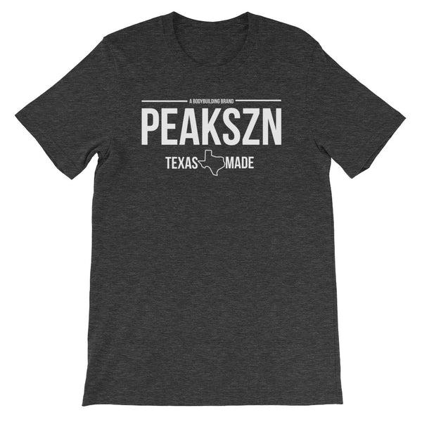 Texas Made Short-Sleeve Unisex T-Shirt