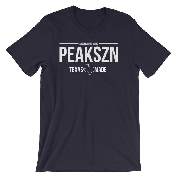 Texas Made Short-Sleeve Unisex T-Shirt
