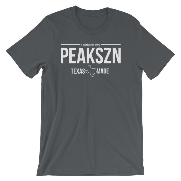 Texas Made Short-Sleeve Unisex T-Shirt